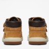 Botin Timberland Toddle en mostaza