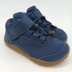 Botin waterproof Saguaro azul marino