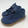 Botin waterproof Saguaro azul marino