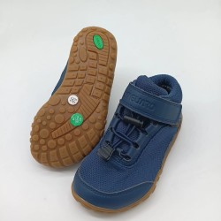 Botin waterproof Saguaro azul marino