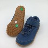 Botin waterproof Saguaro azul marino
