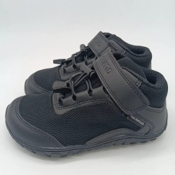 Botin waterproof saguaro color negro