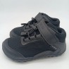 Botin waterproof saguaro color negro