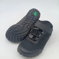 Botin waterproof saguaro color negro