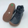 Bota Saguaro en napa color negro