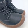 Bota Saguaro en napa color negro