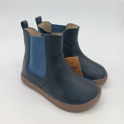 Botin chelsea respetuoso...