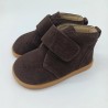 Botin marrón modelo Dallas de Crios