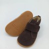 Botin marrón modelo Dallas de Crios