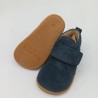 Botin modelo Dallas de crios en azul