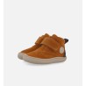 Botin Barefoot piel camel