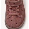 Botin Barefoot rosa con estrellas