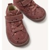 Botin Barefoot rosa con estrellas