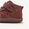 Botin Barefoot rosa con estrellas