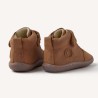 Botin Barefoot en piel color cuero