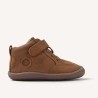Botin Barefoot en piel color cuero