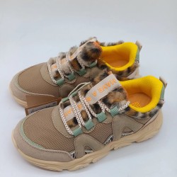 Deportivo piel pelo Redby