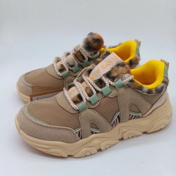 Deportivo piel pelo Redby