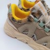 Deportivo piel pelo Redby