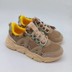 Deportivo piel pelo Redby