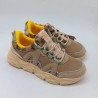 Deportivo piel pelo Redby