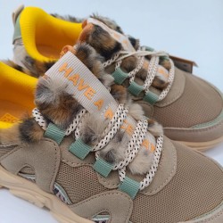 Deportivo piel pelo Redby