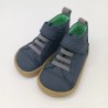 Botin respetuoso Crios modelo Pekin en azul