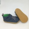 Botin respetuoso Crios modelo Pekin en azul