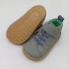 Botin respetuoso Crios modelo Pekin en verde