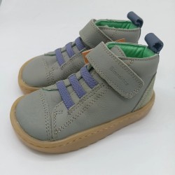 Botin respetuoso Crios modelo Pekin en verde