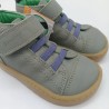 Botin respetuoso Crios modelo Pekin en verde