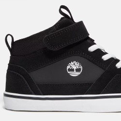 Botin deportivo Timberland Stone Jump en negro