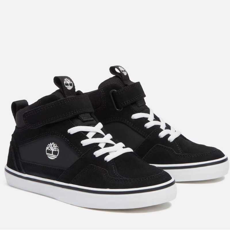 Botin deportivo Timberland Stone Jump en negro