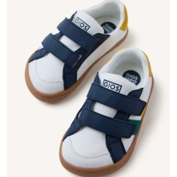 Zapatilla Boulder Barefoot multicolor
