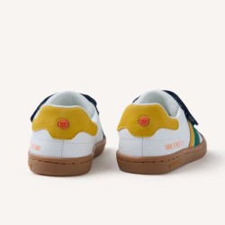Zapatilla Boulder Barefoot multicolor