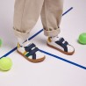 Zapatilla Boulder Barefoot multicolor