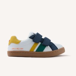 Zapatilla Boulder Barefoot multicolor