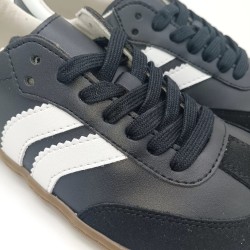 Deportivo Samba Coqueflex en negro
