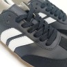 Deportivo Samba Coqueflex en negro