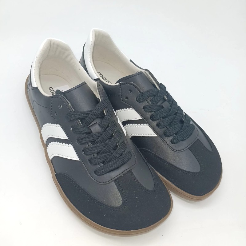 Deportivo Samba Coqueflex en negro