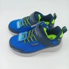 Deportivo Skechers Waterproof en azulón