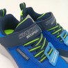Deportivo Skechers Waterproof en azulón