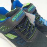 Deportivo Skechers Waterproof en azul marino