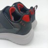 Deportivo Skechers waterproof gris