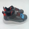 Deportivo Skechers waterproof gris