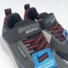 Deportivo Skechers waterproof gris