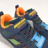 Deportivo Skechers waterproof en azul