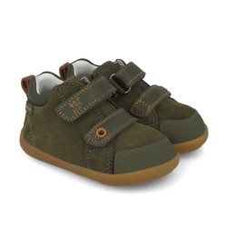 Botin Barefoot verde...